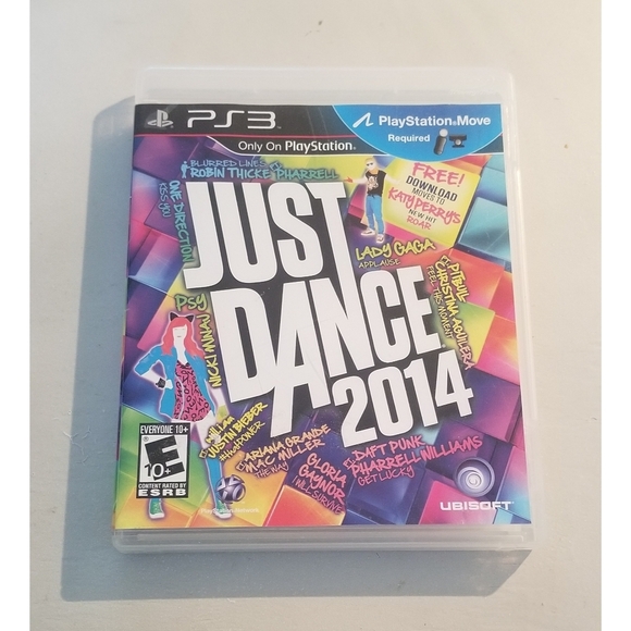 Sony Other - Just Dance 2014 For Playstation 3